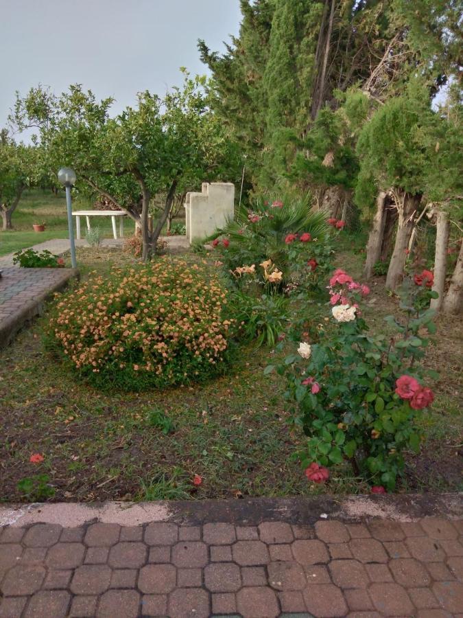 Appartamento In Orosei In Villa Delle Arance 300Mt Dalla Spiaggia 외부 사진