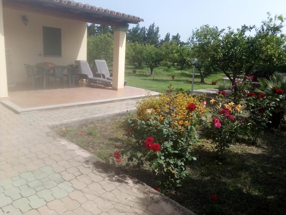Appartamento In Orosei In Villa Delle Arance 300Mt Dalla Spiaggia 외부 사진