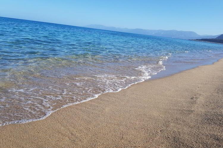 Appartamento In Orosei In Villa Delle Arance 300Mt Dalla Spiaggia 외부 사진