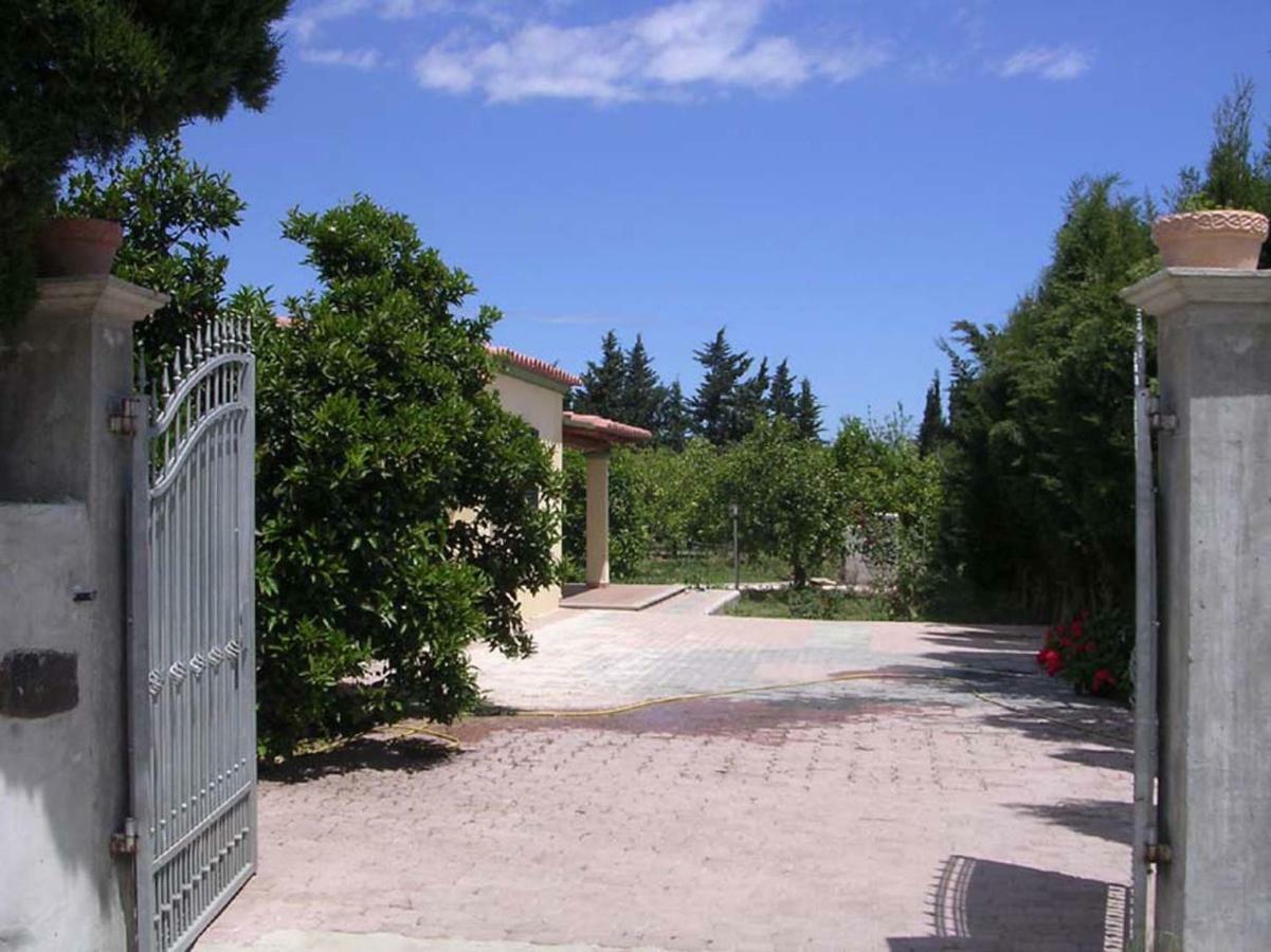 Appartamento In Orosei In Villa Delle Arance 300Mt Dalla Spiaggia 외부 사진